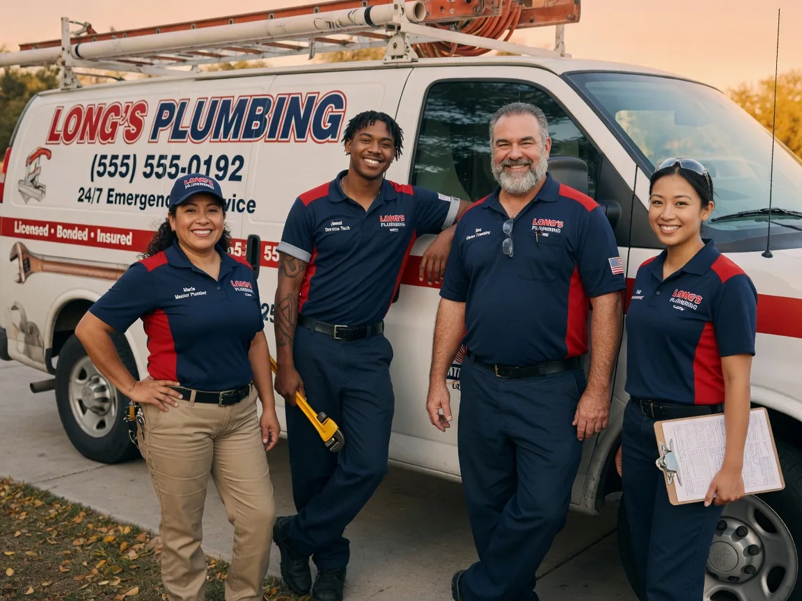Leak Detection company in Harpers Ferry, IA